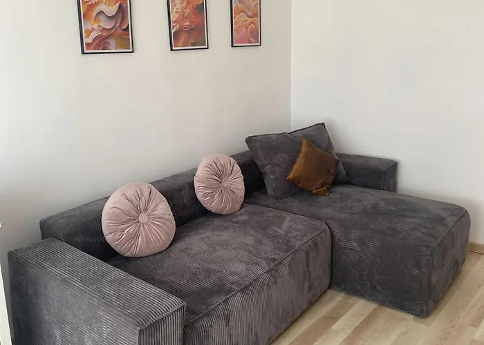 Apartmán Perfect Cipariu 2